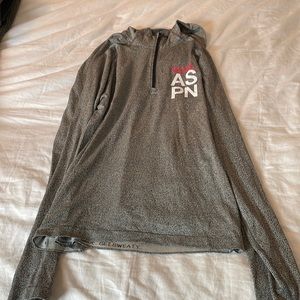 Lululemon grey hoodie